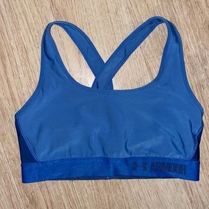 Under Armour Top blue size L